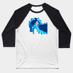 Tsunami WoF Baseball T-Shirt